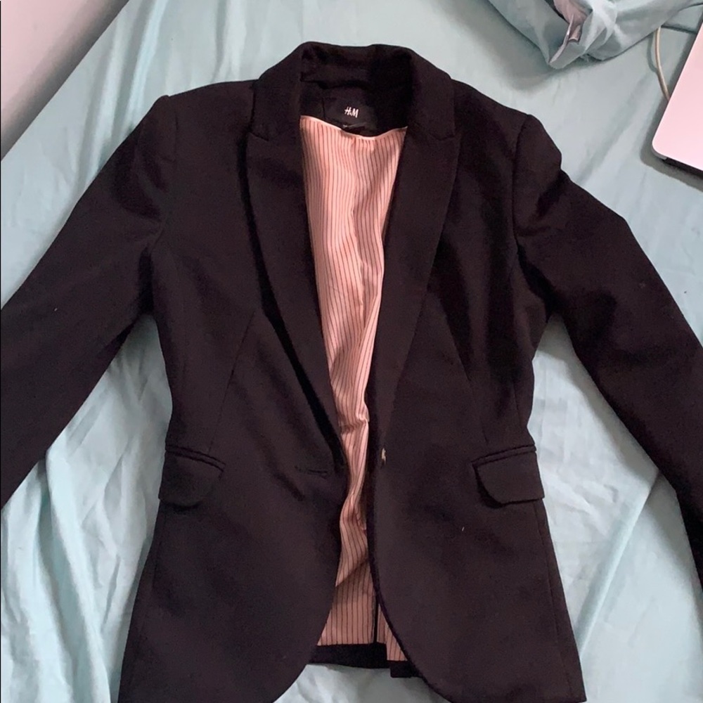 Black Blazer